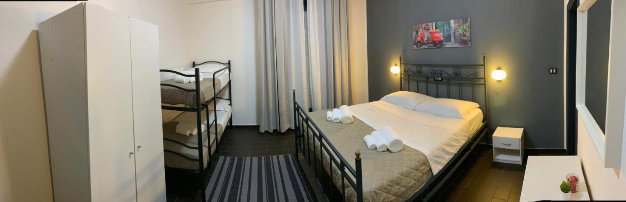 Hotel Neyra Beach ريميني المظهر الخارجي الصورة