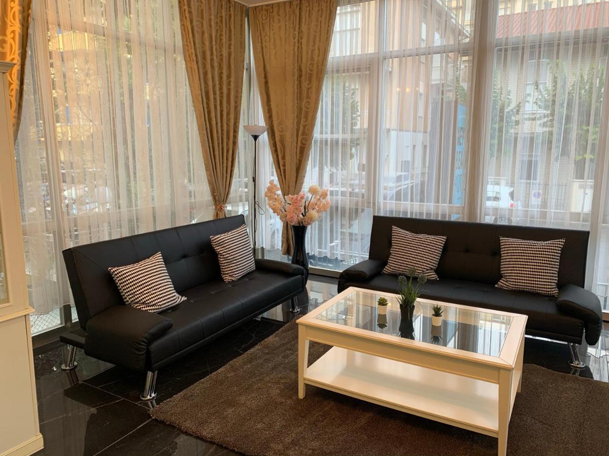 Hotel Neyra Beach ريميني المظهر الخارجي الصورة